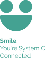 Smile. You're System C Connected