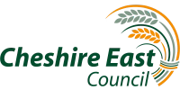 Cheshire East Council logo.